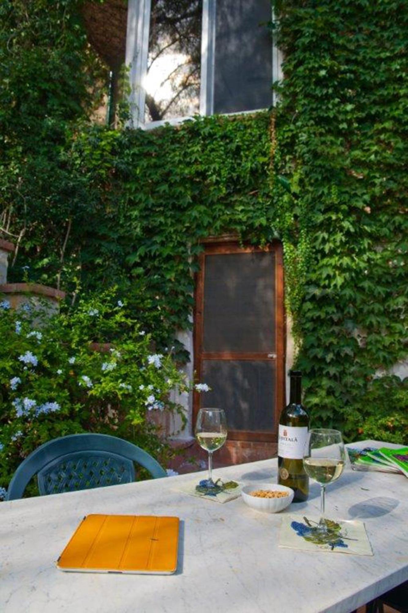 モンデッロ イル グリーチネ スル ゴールフォ Bed & Breakfast エクステリア 写真