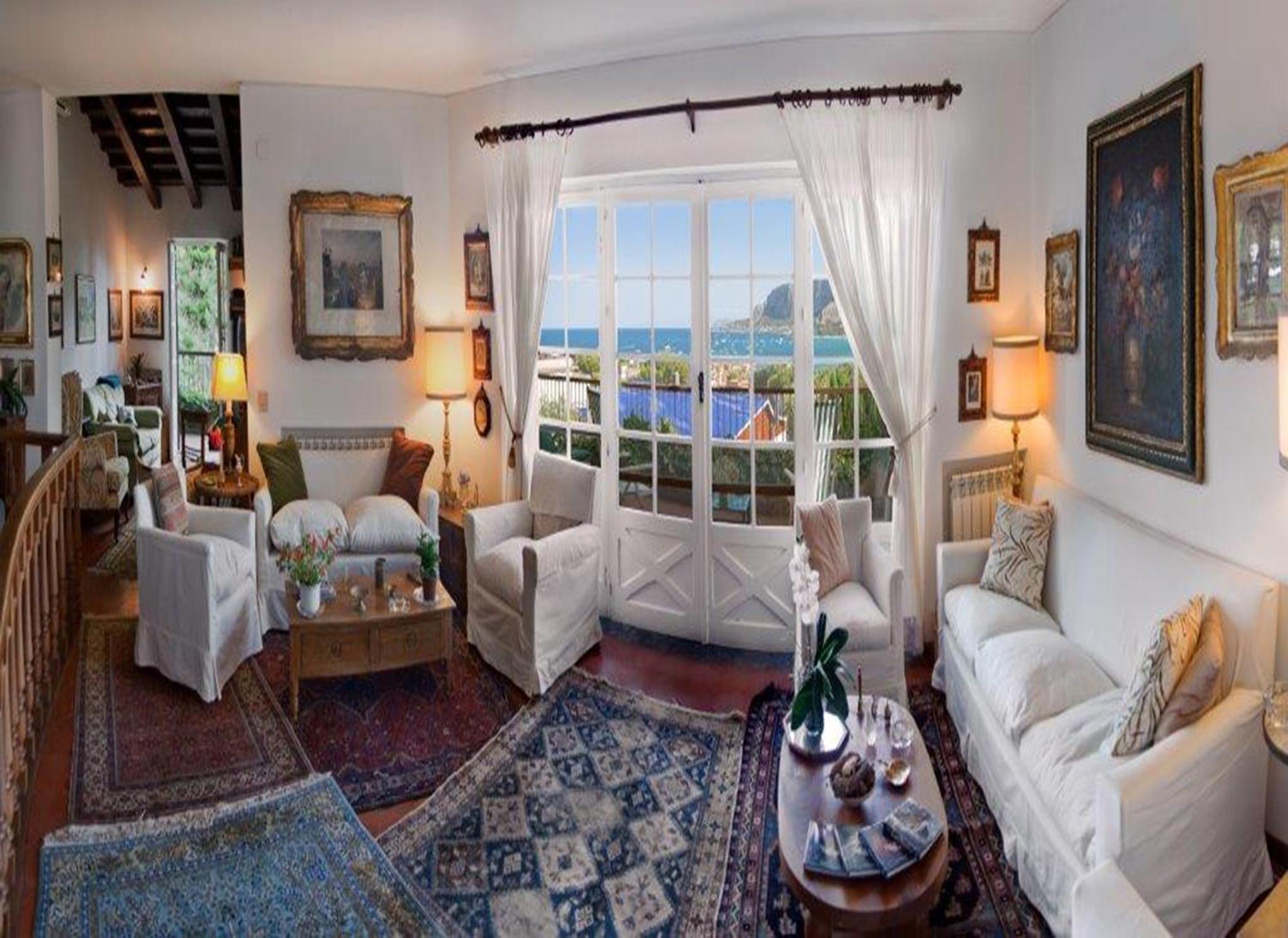モンデッロ イル グリーチネ スル ゴールフォ Bed & Breakfast エクステリア 写真