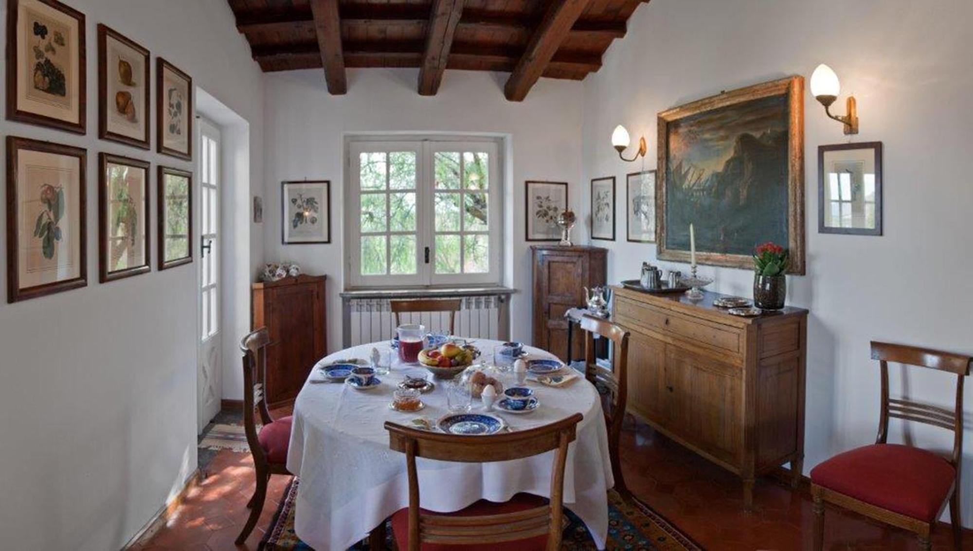 モンデッロ イル グリーチネ スル ゴールフォ Bed & Breakfast エクステリア 写真