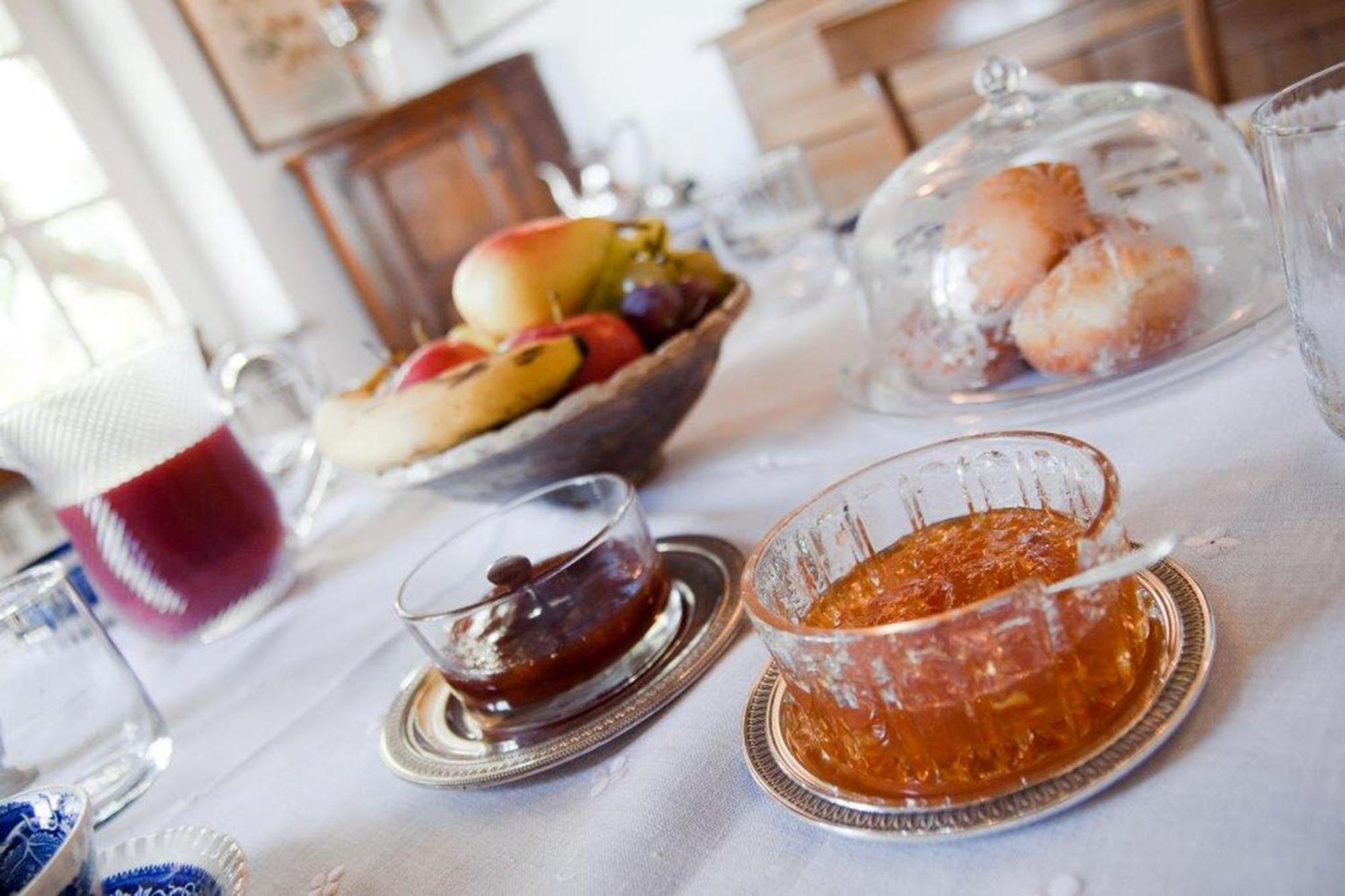 モンデッロ イル グリーチネ スル ゴールフォ Bed & Breakfast エクステリア 写真