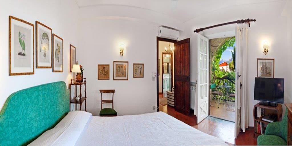 モンデッロ イル グリーチネ スル ゴールフォ Bed & Breakfast 部屋 写真