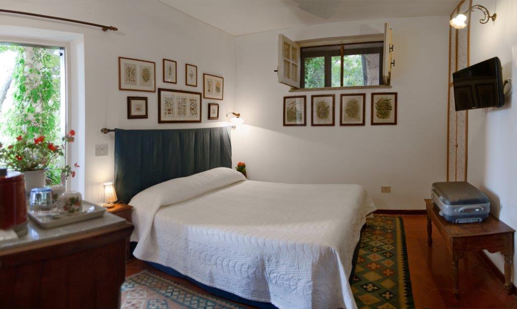 モンデッロ イル グリーチネ スル ゴールフォ Bed & Breakfast 部屋 写真